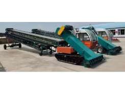 全自動(dòng)裝車扒谷機(jī)