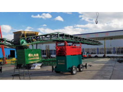 剪刀叉式補(bǔ)倉機(jī)